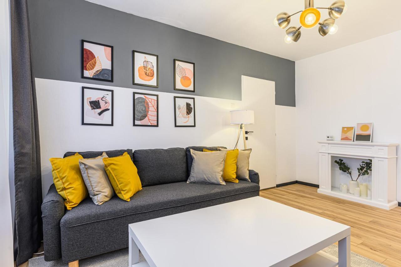 בראשוב Travelers Hideout - Central Apartment מראה חיצוני תמונה