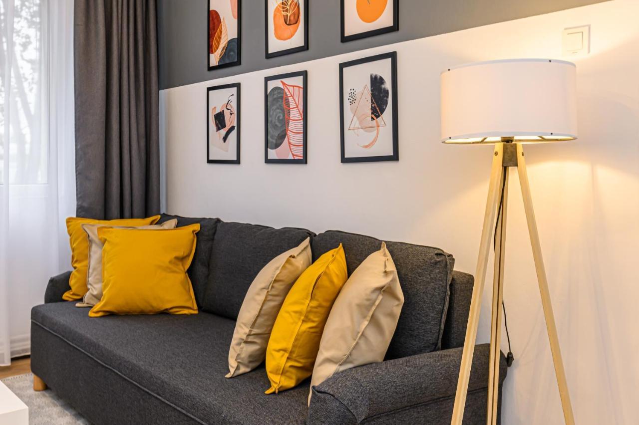 בראשוב Travelers Hideout - Central Apartment מראה חיצוני תמונה