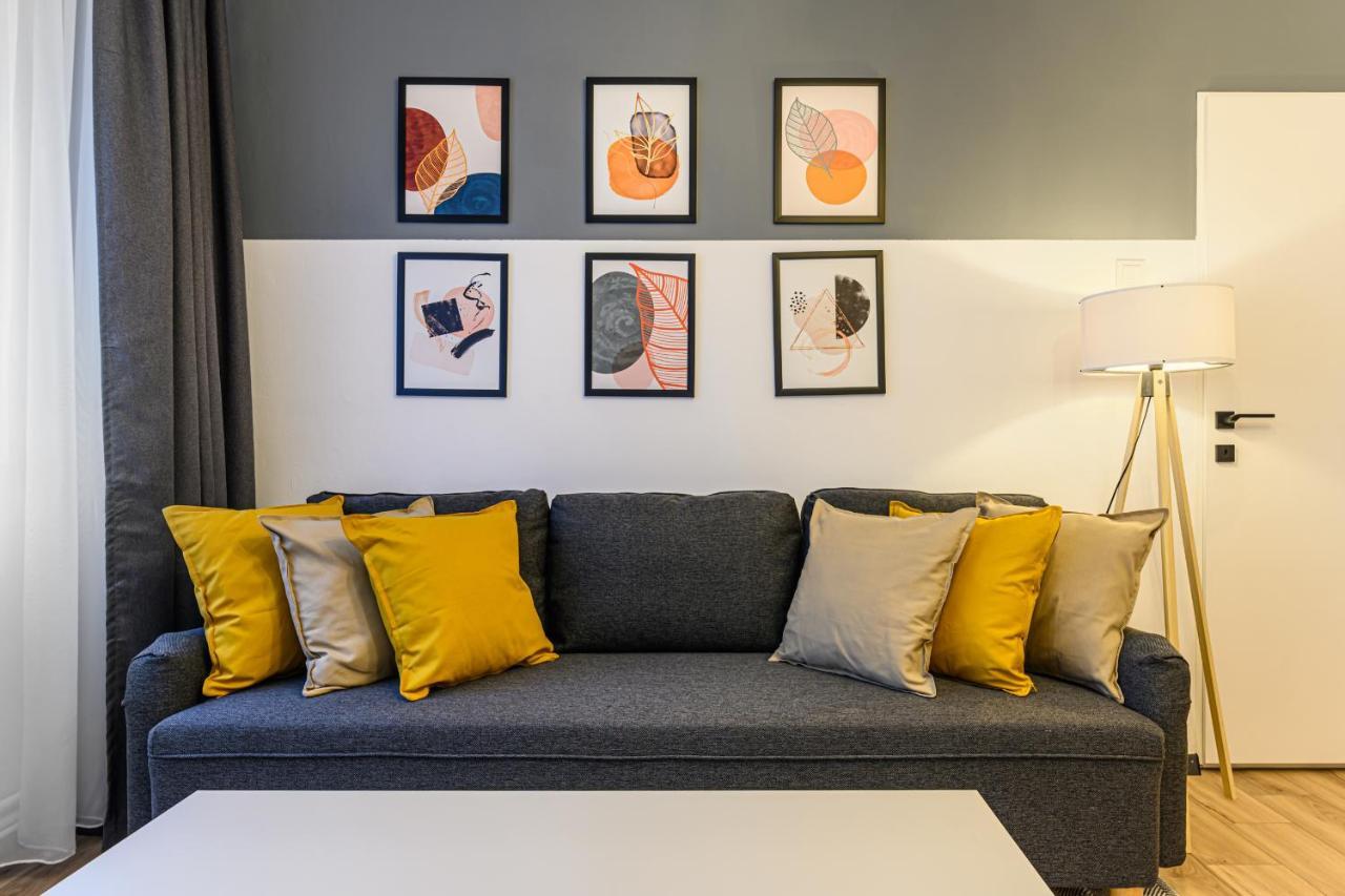 בראשוב Travelers Hideout - Central Apartment מראה חיצוני תמונה